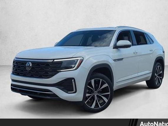 VOLKSWAGEN ATLAS CROSS SPORT 4MOTION 2024 1V2FE2CA1RC231835 image